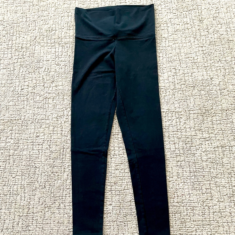VS PINK Foldover Yoga Leggings